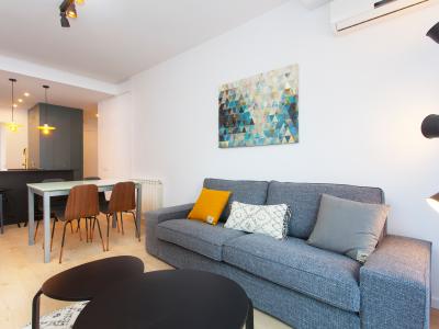 Appartement te Korte termijn huren in Barcelona Madrazo - Aribau