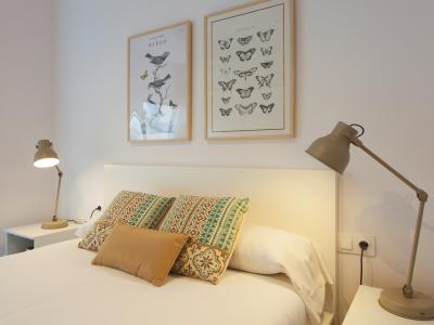 Appartement te Korte termijn huren in Barcelona Madrazo - Aribau
