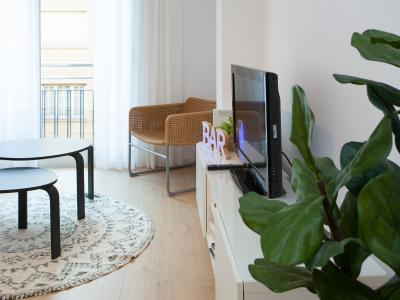 Appartement te Korte termijn huren in Barcelona Madrazo - Aribau