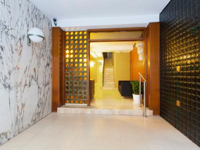 Appartement te Korte termijn huren in Barcelona Madrazo - Aribau