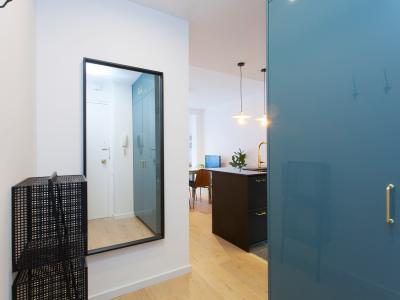 Appartement te Korte termijn huren in Barcelona Madrazo - Aribau