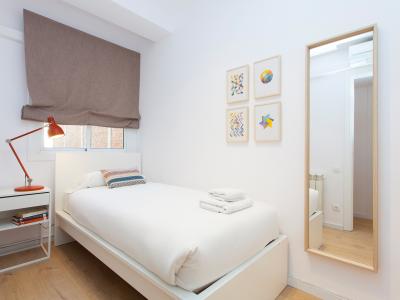 Appartement te Korte termijn huren in Barcelona Madrazo - Aribau