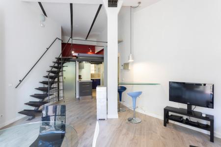 Monolocale arredato in affitto in via Tallers