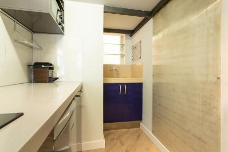 Monolocale arredato in affitto in via Tallers