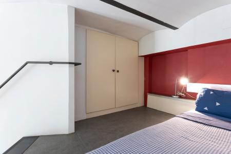 Monolocale arredato in affitto in via Tallers