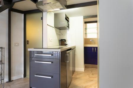 Monolocale arredato in affitto in via Tallers