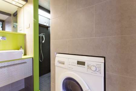 Monolocale arredato in affitto in via Tallers