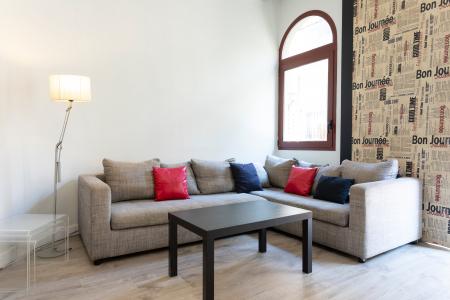 Monolocale arredato in affitto in via Tallers