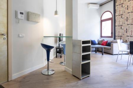 Monolocale arredato in affitto in via Tallers