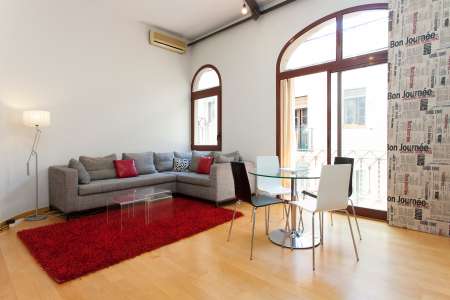 Monolocale arredato in affitto in via Tallers