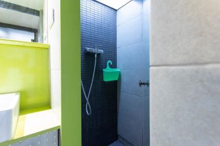 Monolocale arredato in affitto in via Tallers