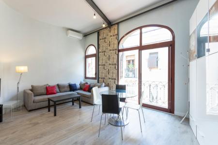 Monolocale arredato in affitto in via Tallers