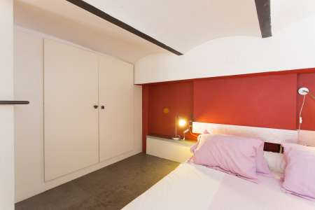 Monolocale arredato in affitto in via Tallers