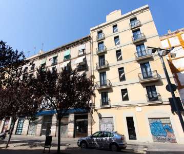 Appartement te huur in Barcelona Est - Las Ramblas