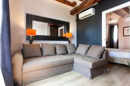 Appartement te huur in Barcelona Est - Las Ramblas