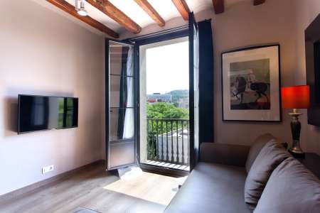 Appartement te huur in Barcelona Est - Las Ramblas