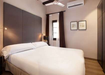 Appartement te huur in Barcelona Est - Las Ramblas