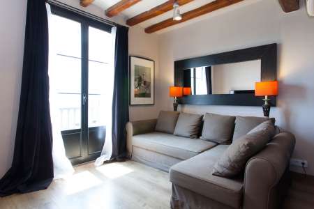 Appartement te huur in Barcelona Est - Las Ramblas