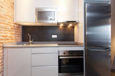 Appartement te huur in Barcelona Est - Las Ramblas