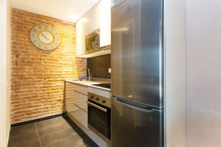 Appartement te huur in Barcelona Est - Las Ramblas