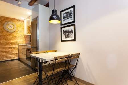 Appartement te huur in Barcelona Est - Las Ramblas