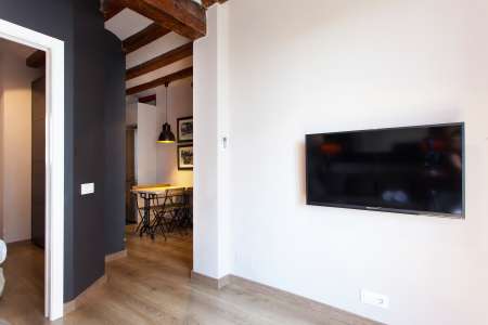 Appartement te huur in Barcelona Est - Las Ramblas