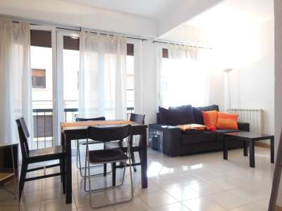 Apartment for Rent in Barcelona Praga-av. Mare De Déu De Montserrat