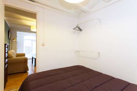 Appartement te Korte termijn huren in Barcelona Mozart - Rius I Taulet