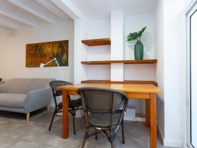 Appartement te Korte termijn huren in Barcelona Mozart - Rius I Taulet
