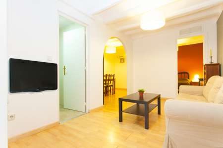 Appartement te Korte termijn huren in Barcelona Mozart - Rius I Taulet