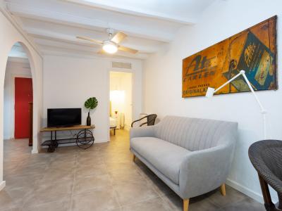 Appartement te Korte termijn huren in Barcelona Mozart - Rius I Taulet