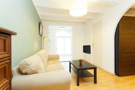 Appartement te Korte termijn huren in Barcelona Mozart - Rius I Taulet