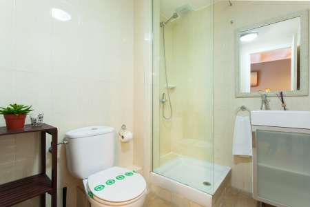 Appartement te Korte termijn huren in Barcelona Mozart - Rius I Taulet