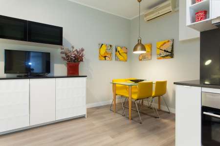 Appartement te huur in Barcelona Valencia - Marina (special Conditions)