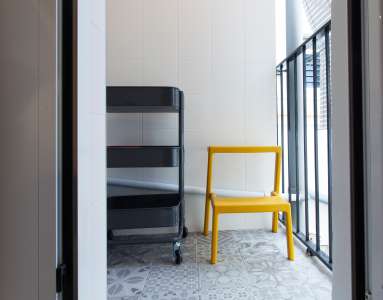 Appartement te huur in Barcelona Valencia - Marina (special Conditions)