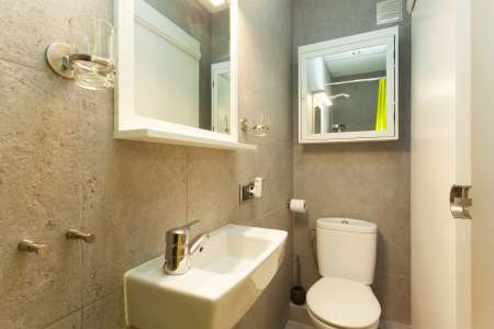 Appartement te huur in Barcelona Valencia - Marina (special Conditions)