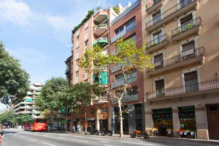 Appartement te huur in Barcelona Valencia - Marina (special Conditions)