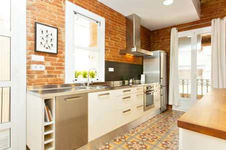 Appartement te huur in Barcelona Valencia - Meridiana