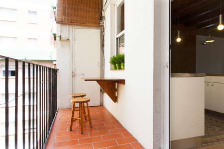 Appartement te huur in Barcelona Valencia - Meridiana