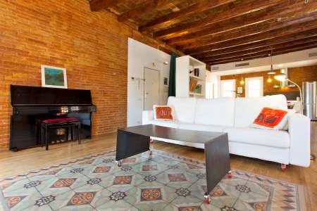 Appartement te huur in Barcelona Valencia - Meridiana