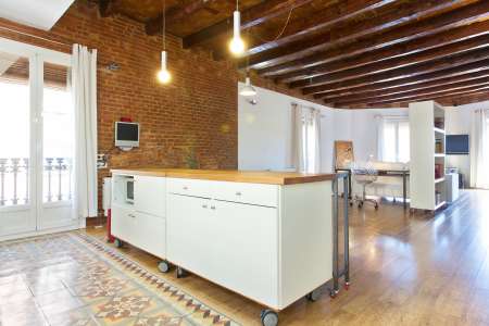 Appartement te huur in Barcelona Valencia - Meridiana