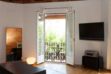 Appartement te huur in Barcelona Valencia - Meridiana