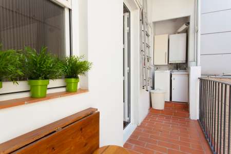 Appartement te huur in Barcelona Valencia - Meridiana