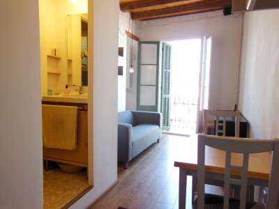Estudi en Lloguer a Barcelona Milà I Fontanals - Banyoles