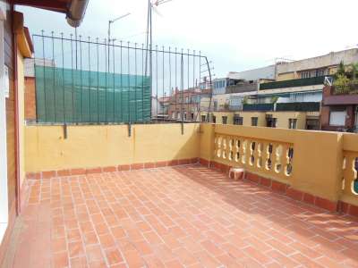 Ático en Alquiler en Barcelona Sardenya - Casp