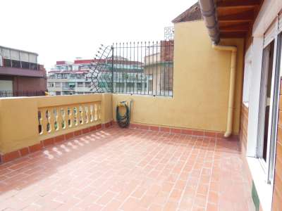 Ático en Alquiler en Barcelona Sardenya - Casp