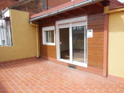 Ático en Alquiler en Barcelona Sardenya - Casp