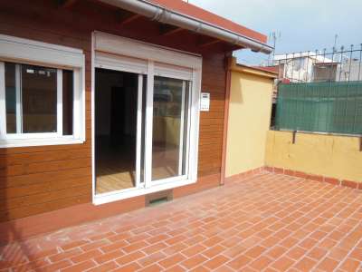 Ático en Alquiler en Barcelona Sardenya - Casp