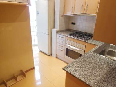 Ático en Alquiler en Barcelona Sardenya - Casp