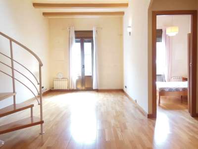 Ático en Alquiler en Barcelona Sardenya - Casp